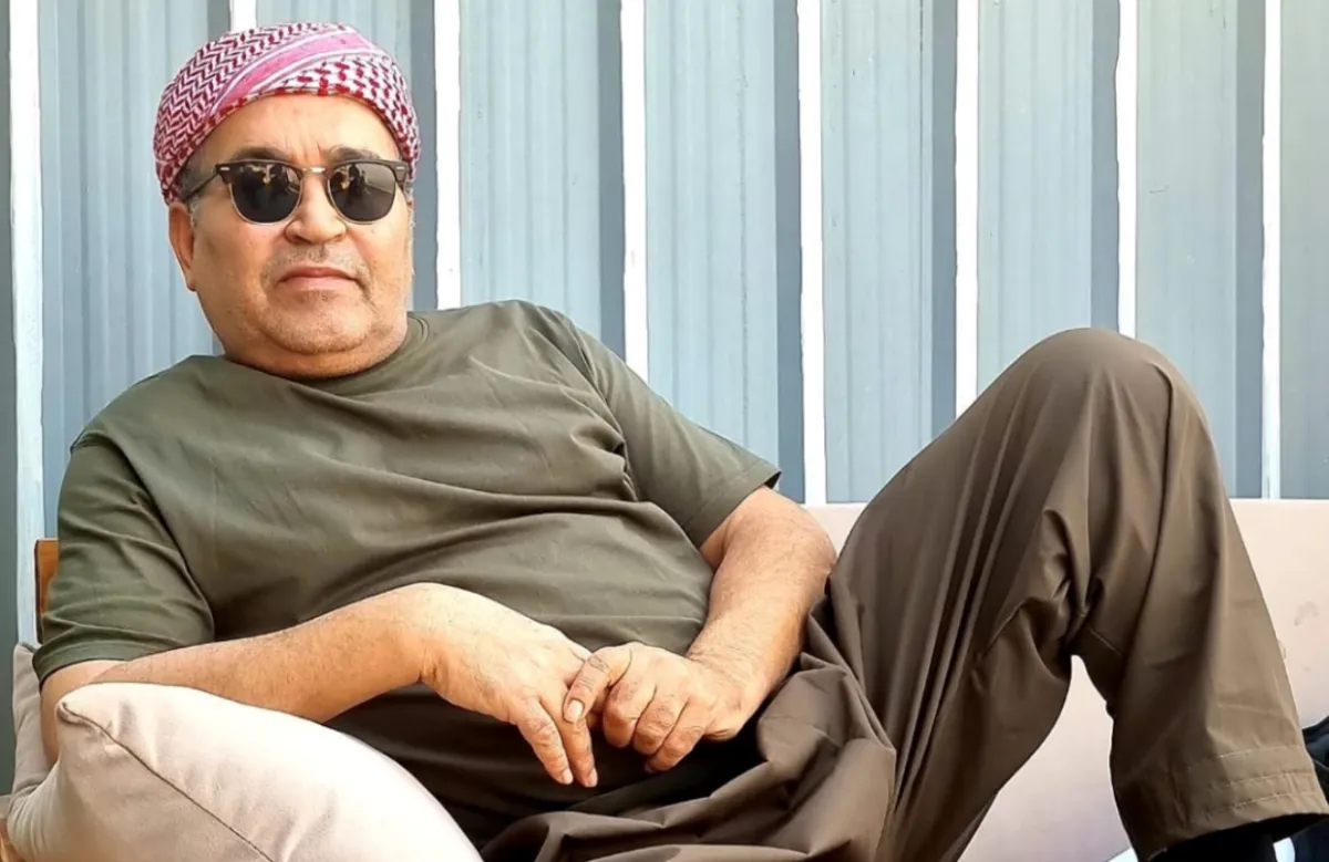 محمد العجيمي- الصورة من حسابها على الانستغرام