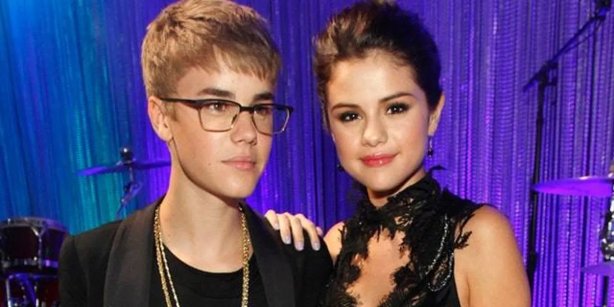 جاستين بيبر وسيلينا غوميز- الصورة من موقع Fox News