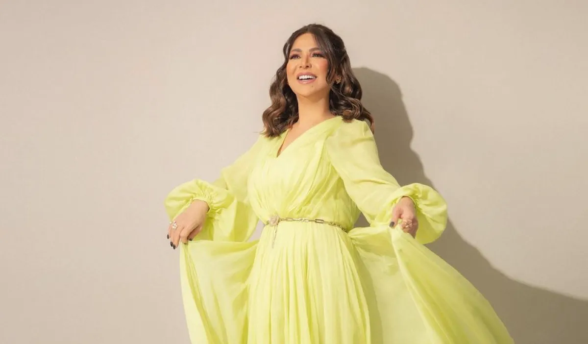 نوال - الصورة من حسابها على الانستغرام