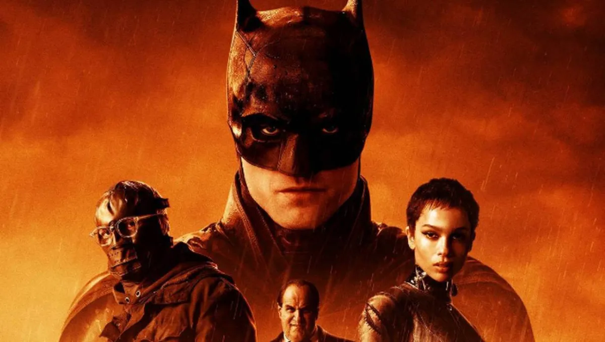 The Batman يتحرك عبر الشاشة فى جوجل قبل طرحه بأيام