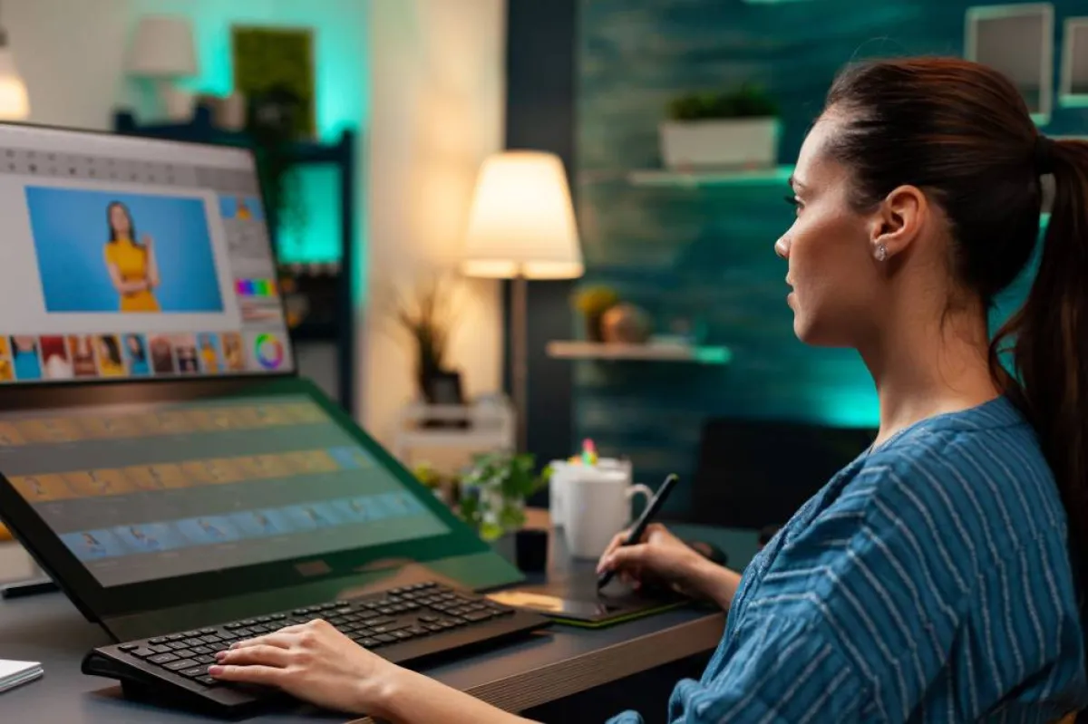 مجالات استخدام الذكاء الاصطناعي تشتمل على تحرير الصور