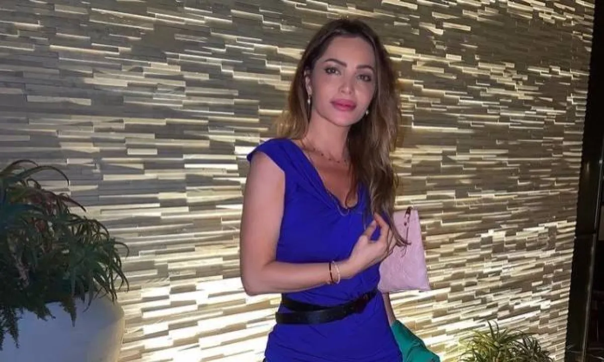 جيهان علامة - الصورة من حسابها على انستغرام