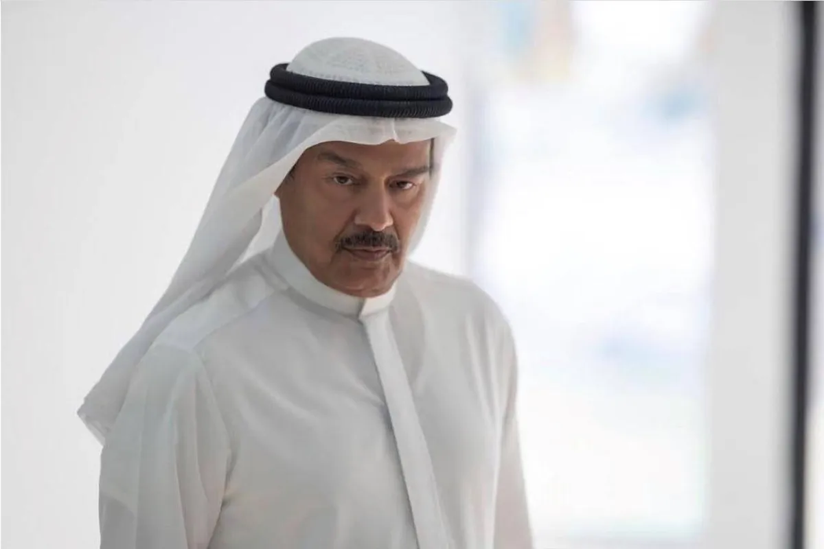 عبدالرحمن العقل - الصورة من حسابه على الانستجرام