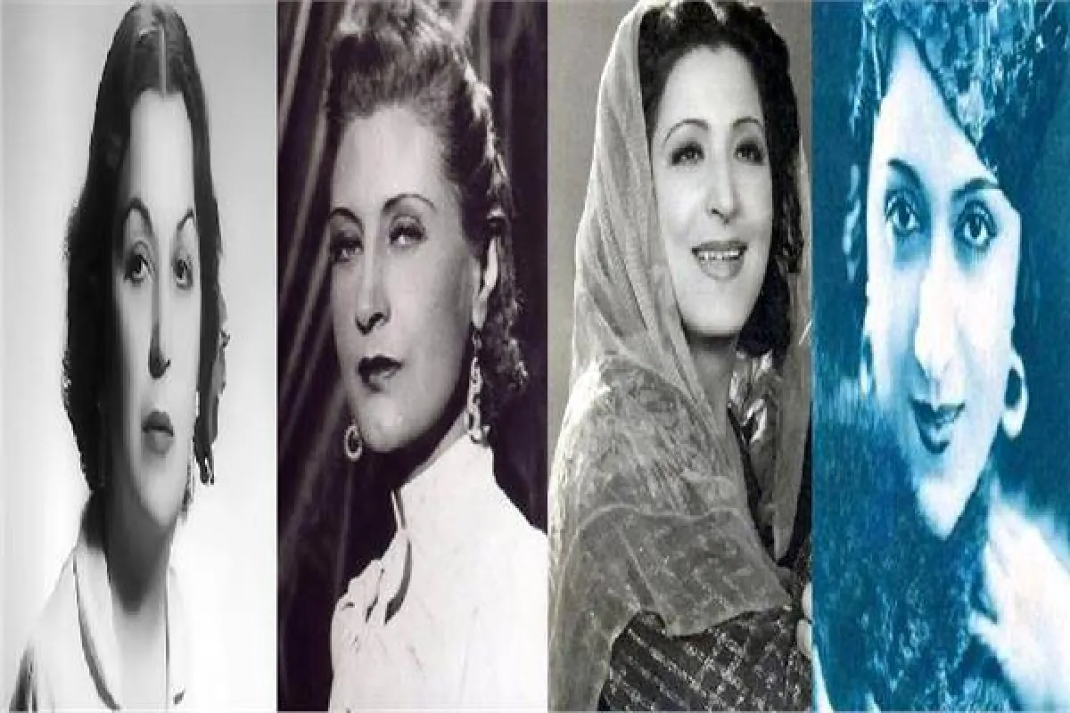اليوم العالمي للمرأة يتذكر رائدات صناعة السينما العربية 