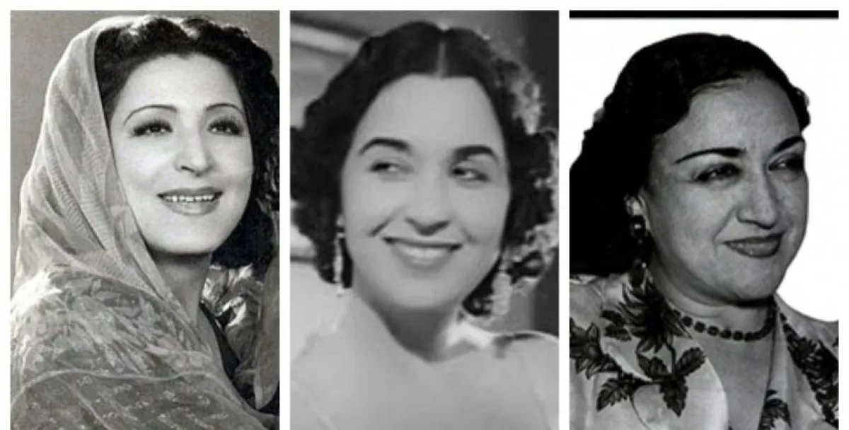 اليوم العالمي للمرأة يتذكر رائدات صناعة السينما العربية 