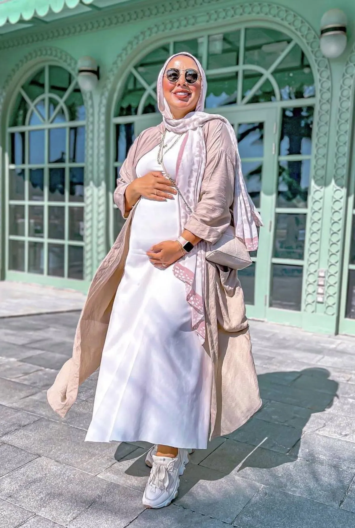 اطلالة كاجوال