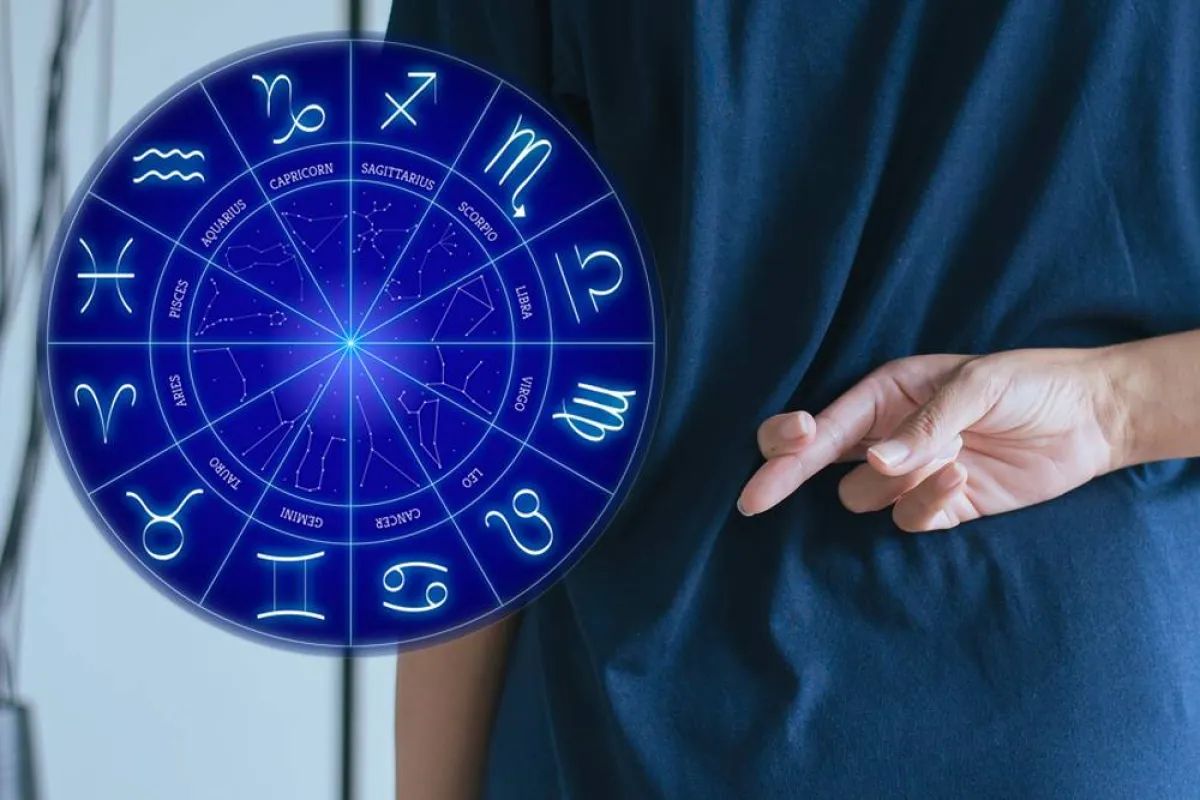 شخصية الأبراج