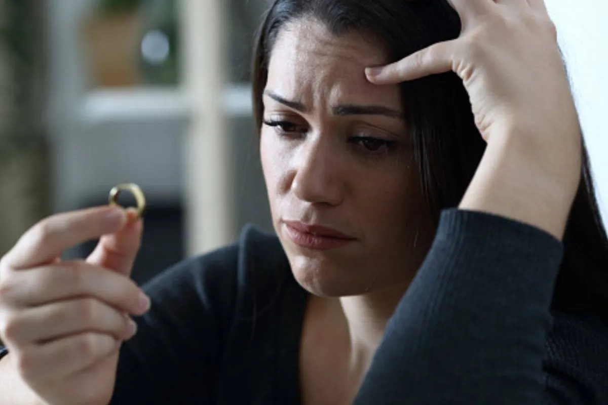 انهيار العلاقة