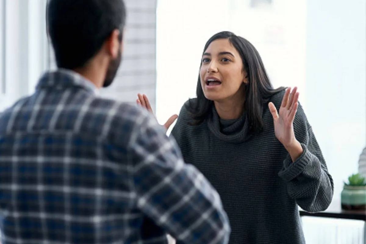 الخلافات الزوجية