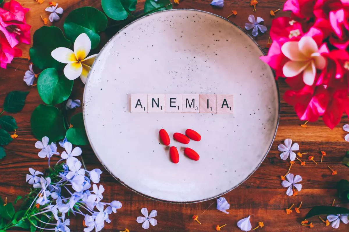 صورة عن الأنيميا