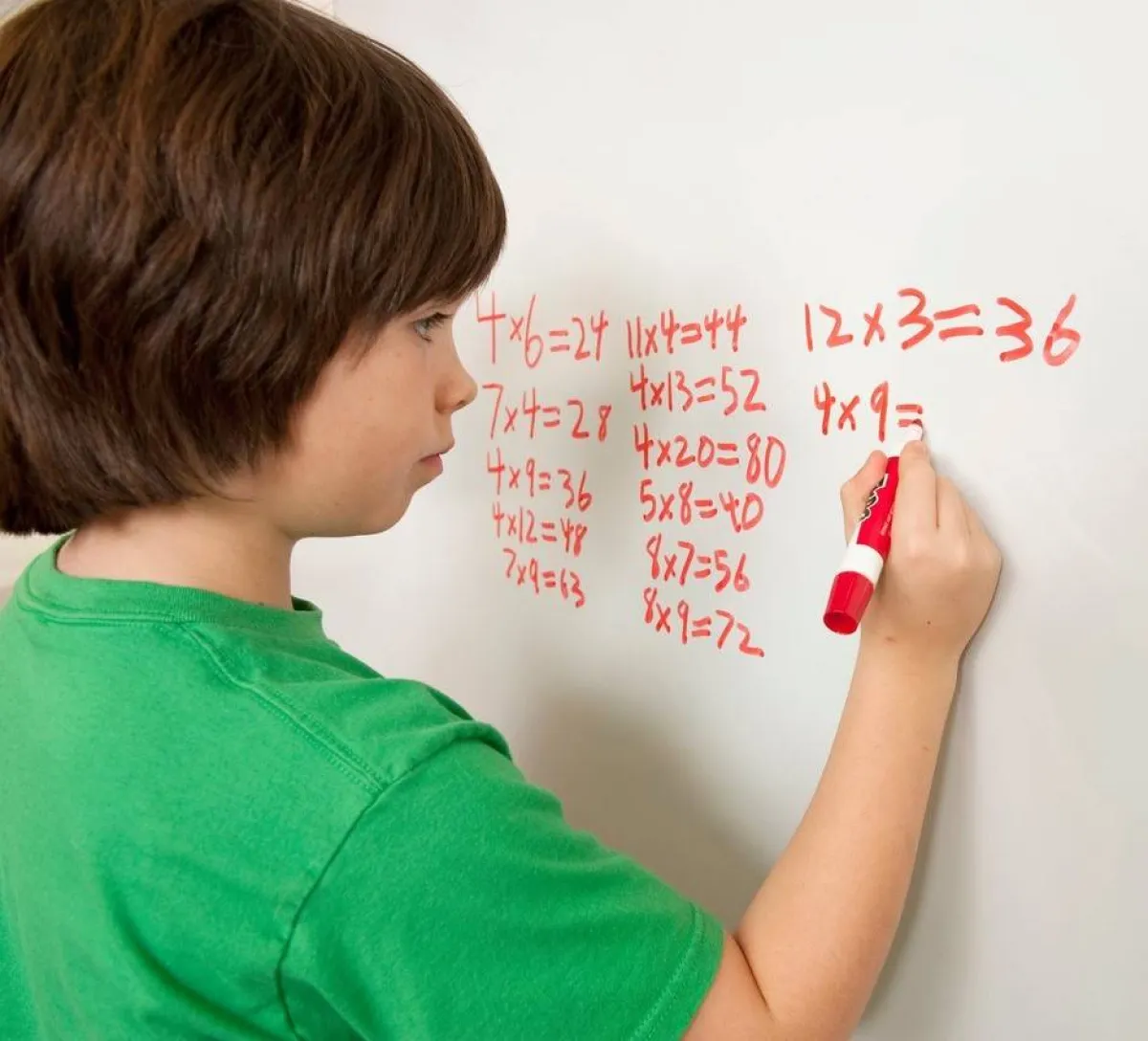 تعليم الرياضيات للطفل