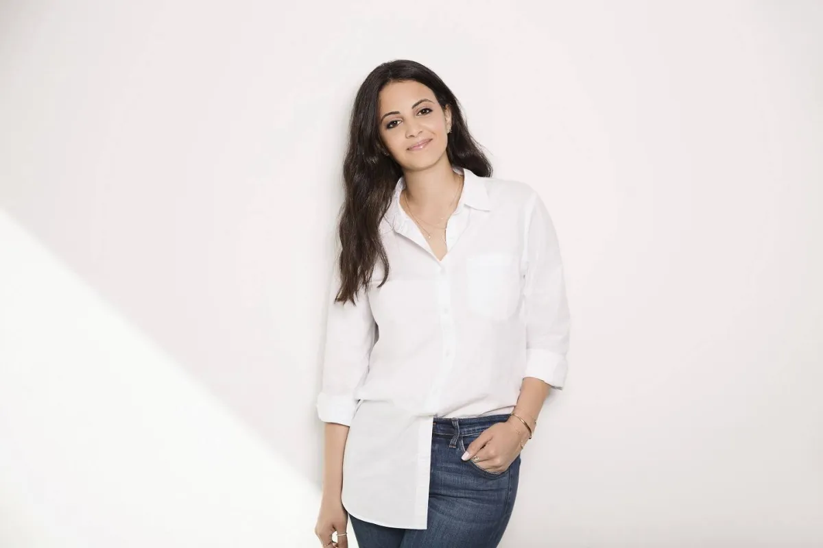 مصممة المجوهرات هبه جابر