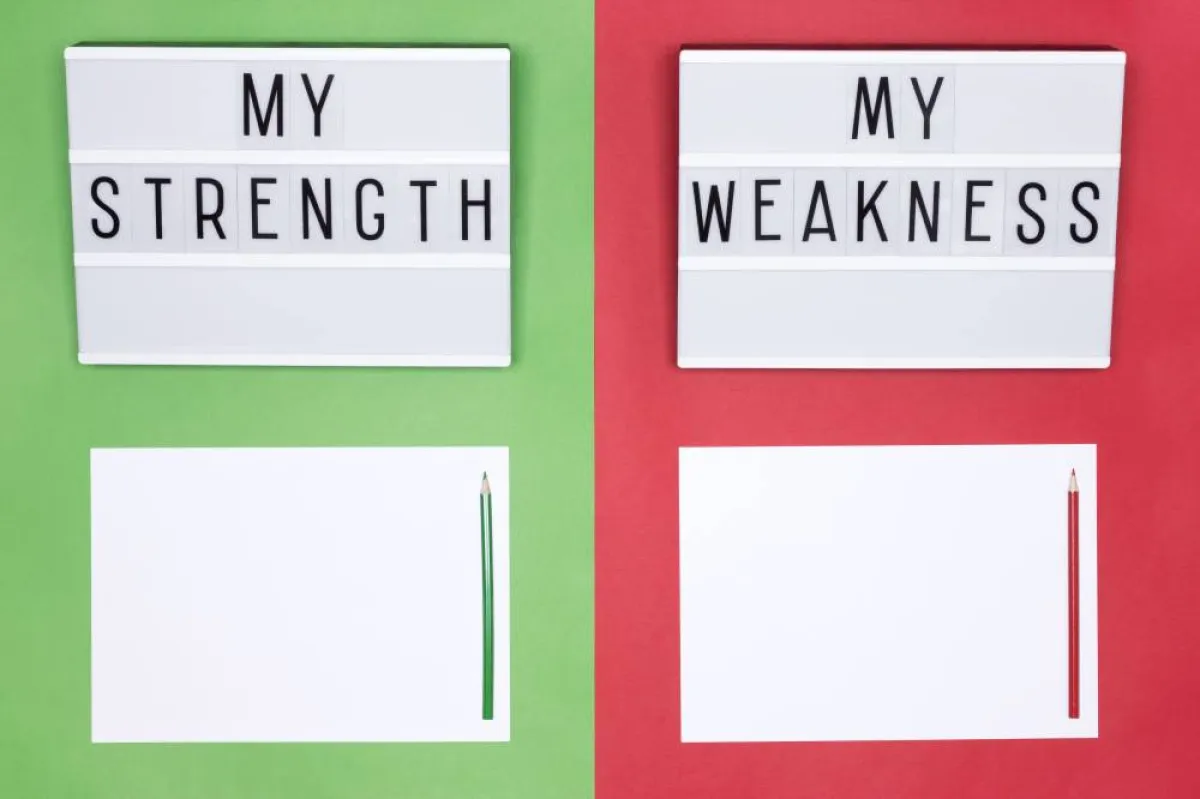  كيف تستخدمون نقاط القوّة في العمل؟