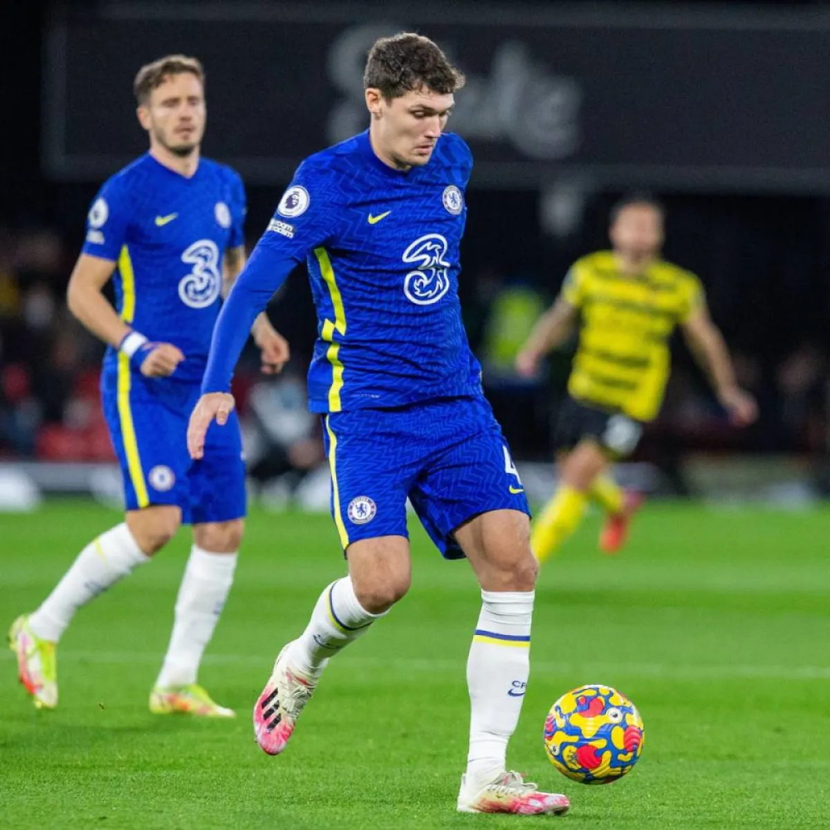 صورة اللاعب أندرياس كريستنسن