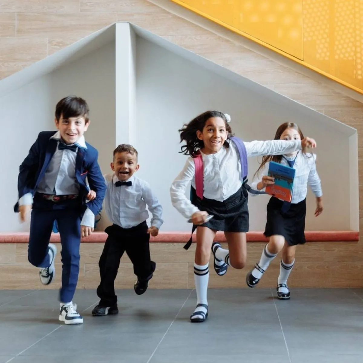 سورة للعب الجماعي عند الأطفال