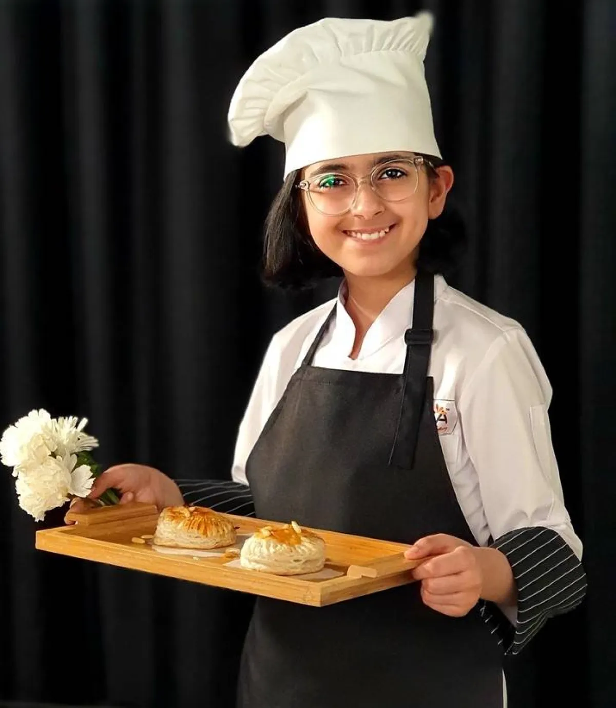 صورة الشيف عائشة العبيدلي