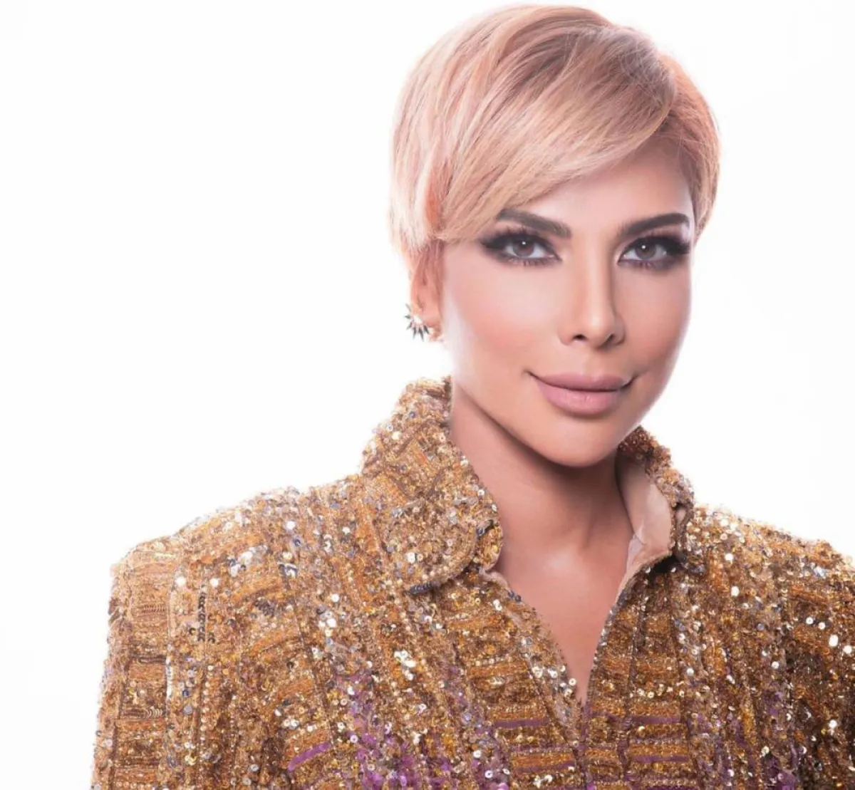 أصالة - الصورة من حسابها على انستغرام