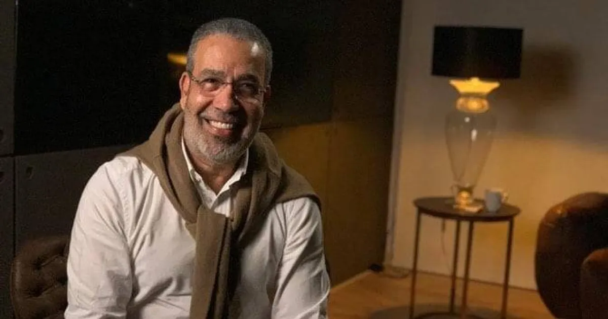 السيناريست مدحت العدل - الصورة من حسابه الرسمي على إنستغرام