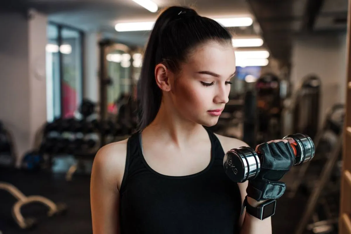 تمارين لتقوية اليدين