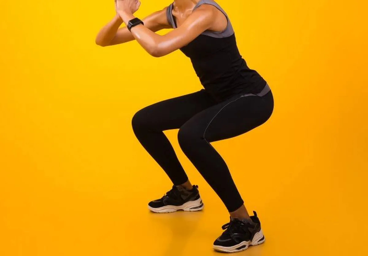 تمارين شد الساقين