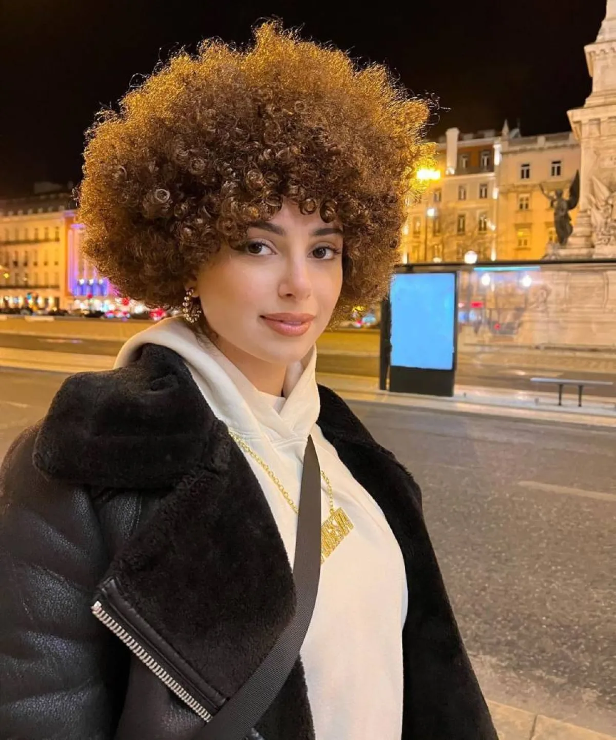 ماريتا الحلاني - صورة من حسابها الرسمي على إنستجرام