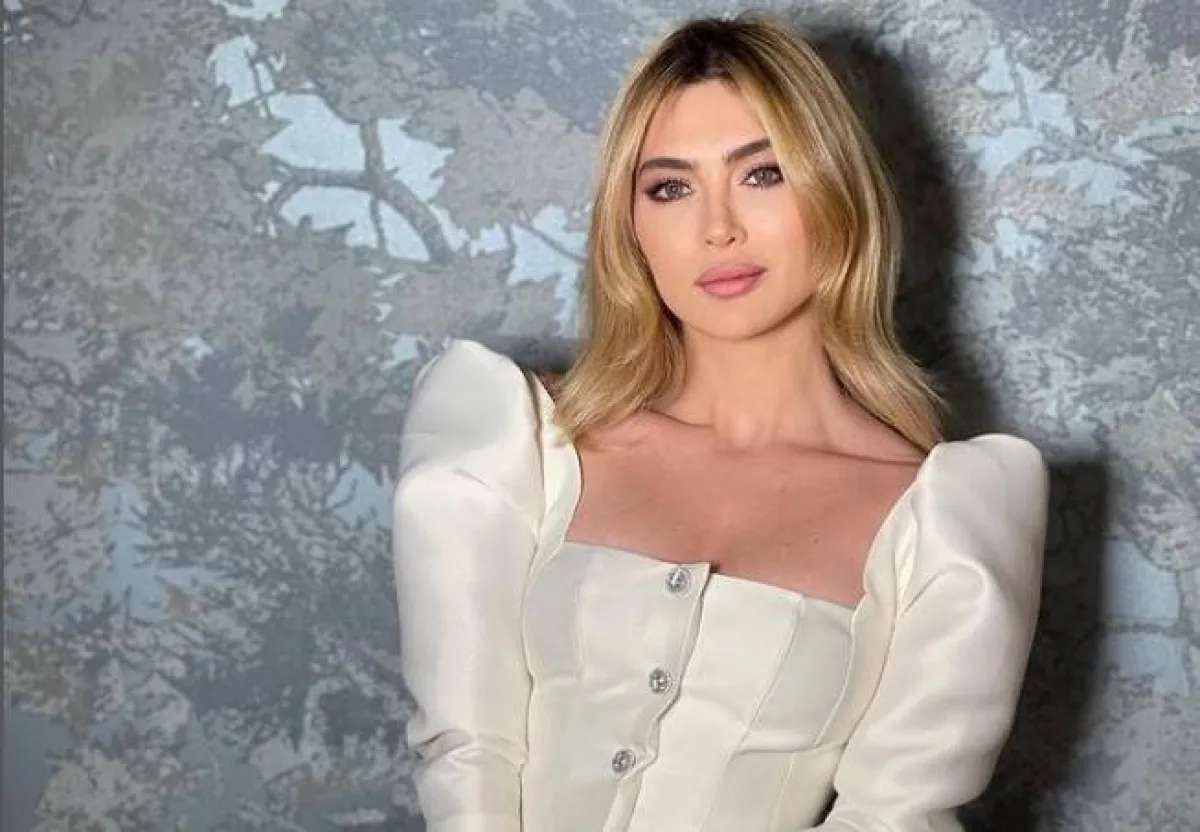 ستيفاني صليبا- الصورة من حسابها على انستغرام 