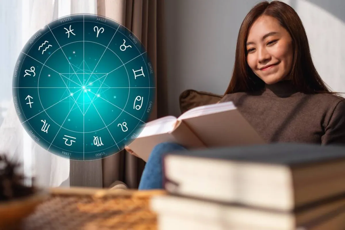 شخصية الأبراج