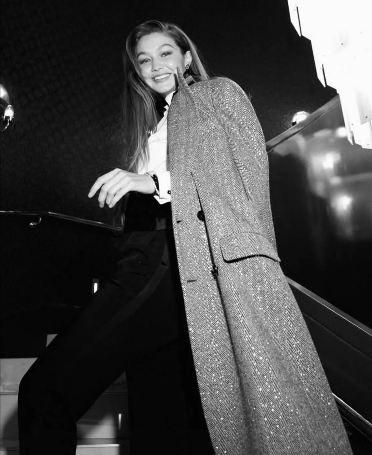 في يوم المرأة العالمي أشهر عارضات الأزياء الأمهات