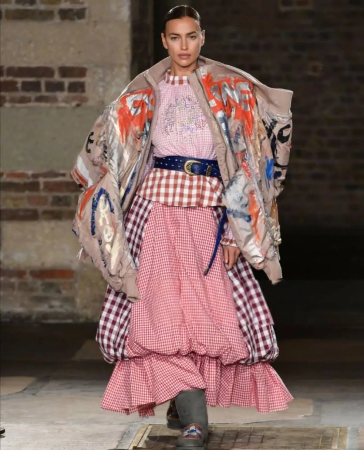 في يوم المرأة العالمي أشهر عارضات الأزياء الأمهات