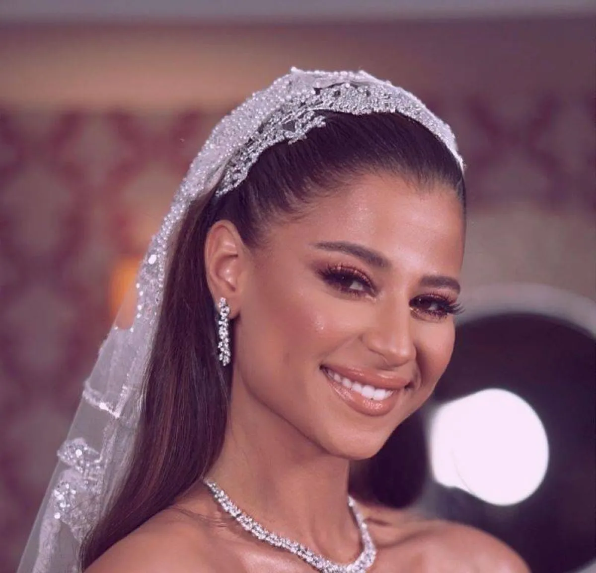 صيحات مكياج عروس