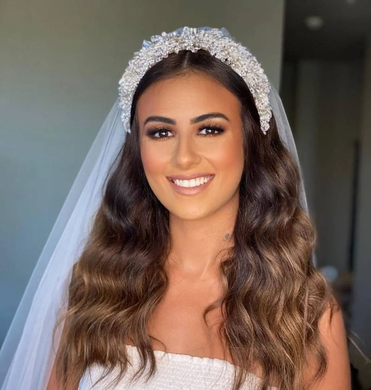 مكياج عروس نيود