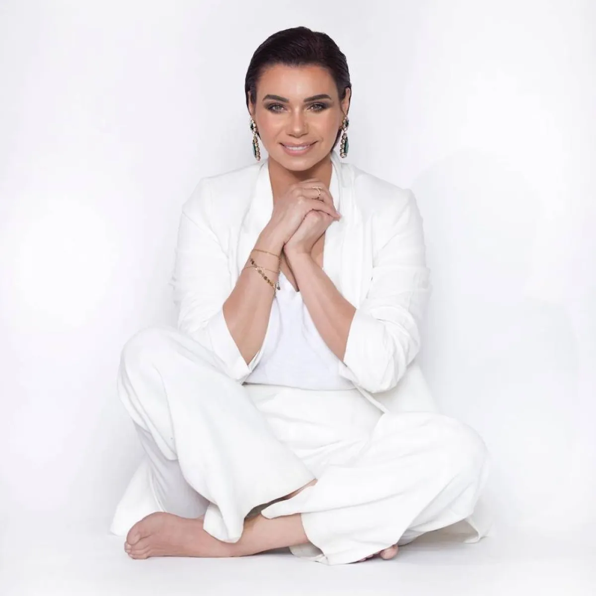 نور قدري - الصورة من حسابها على انستغرام