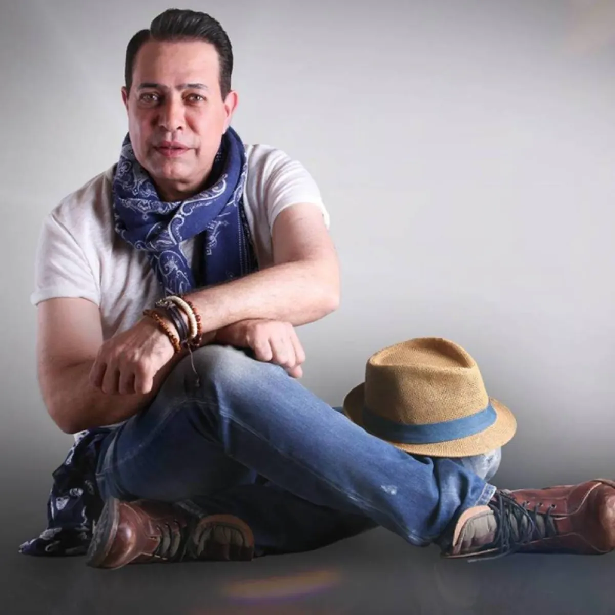 حكيم - الصورة من حسابه على انستغرام