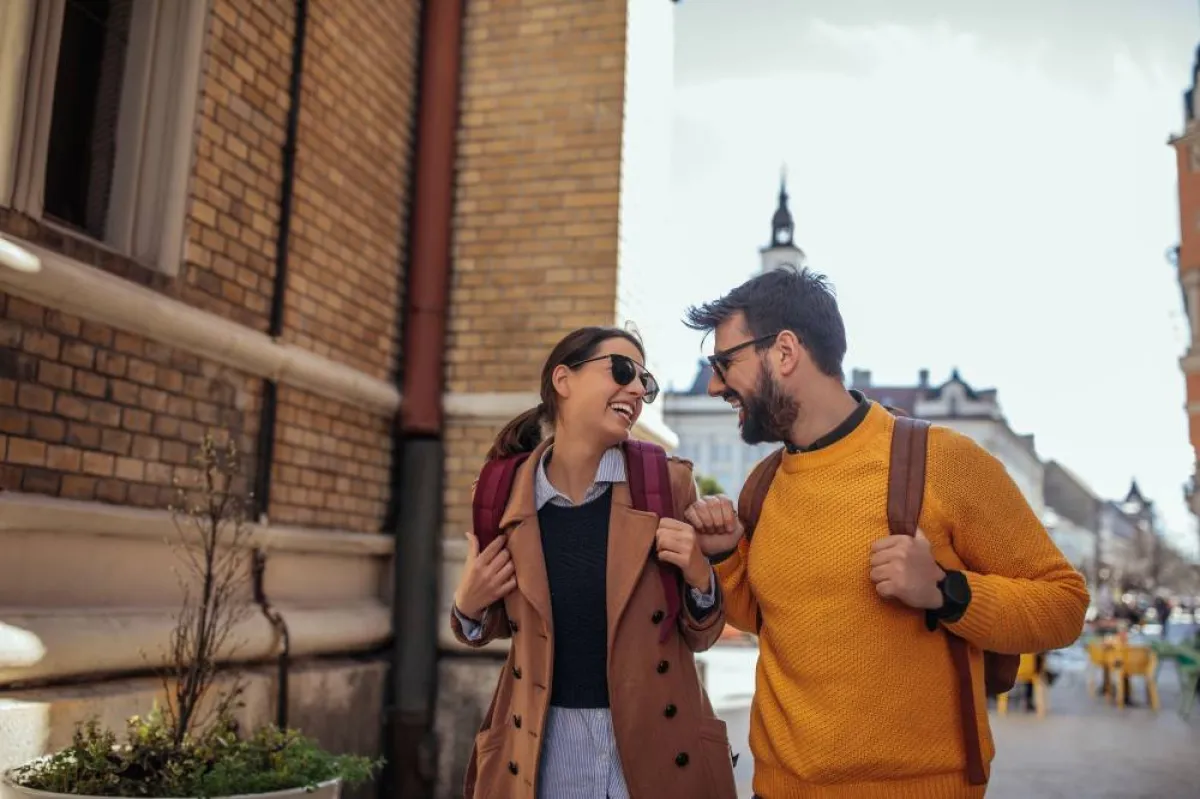 كيفية اختيار شريك السفر ؟