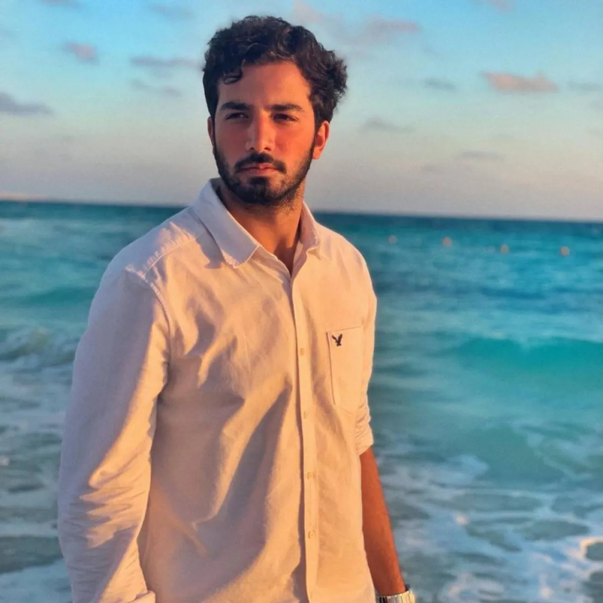 حازم إيهاب - الصورة من حسايه على انستغرام