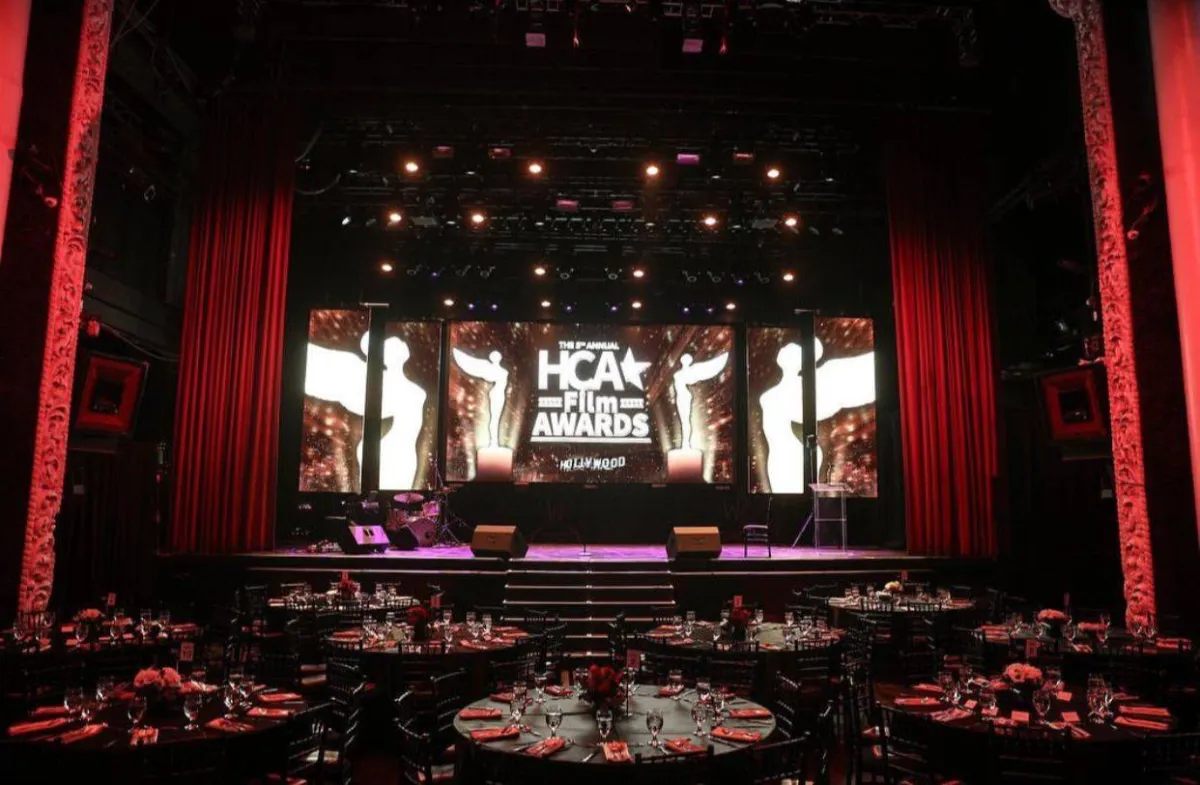 حفل جوائز جمعية نقاد هوليوود لعام 2022