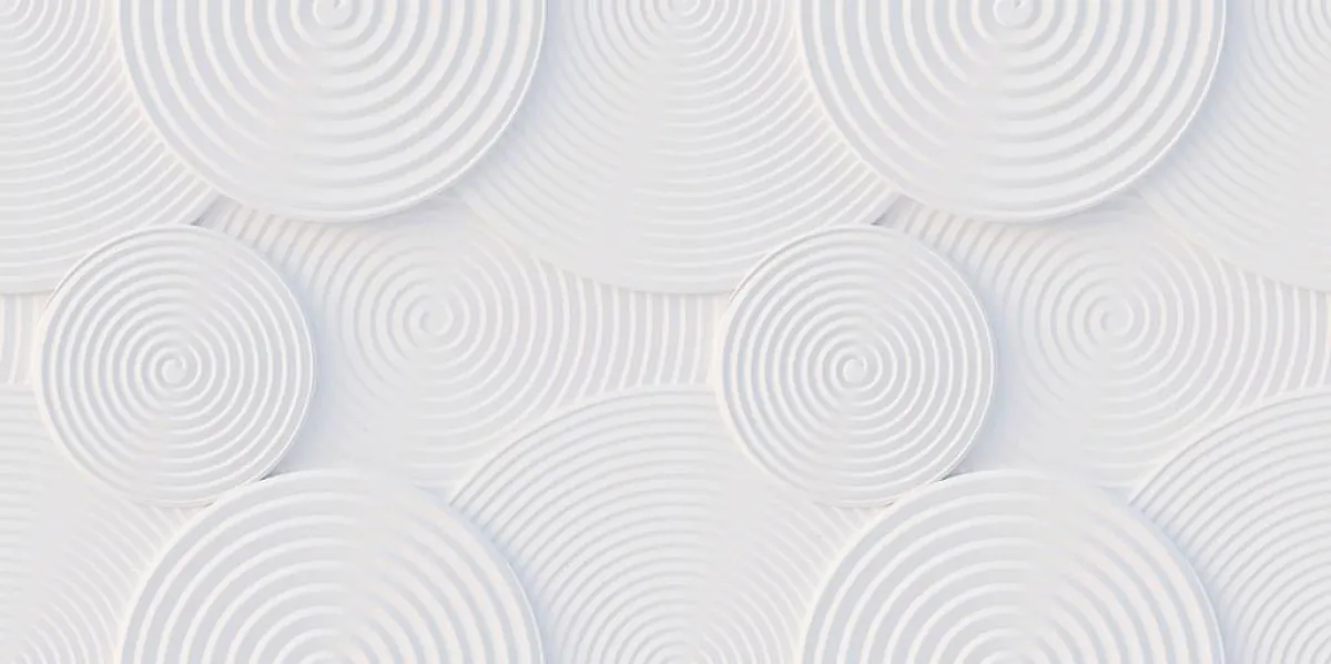 نموذج آخر من ألواح الجبس المستخدمة في تصميم الفواصل