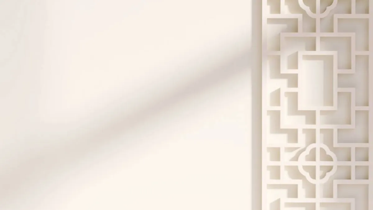 قد يفرّغ الفاصل لتبدو على السطح النقوش