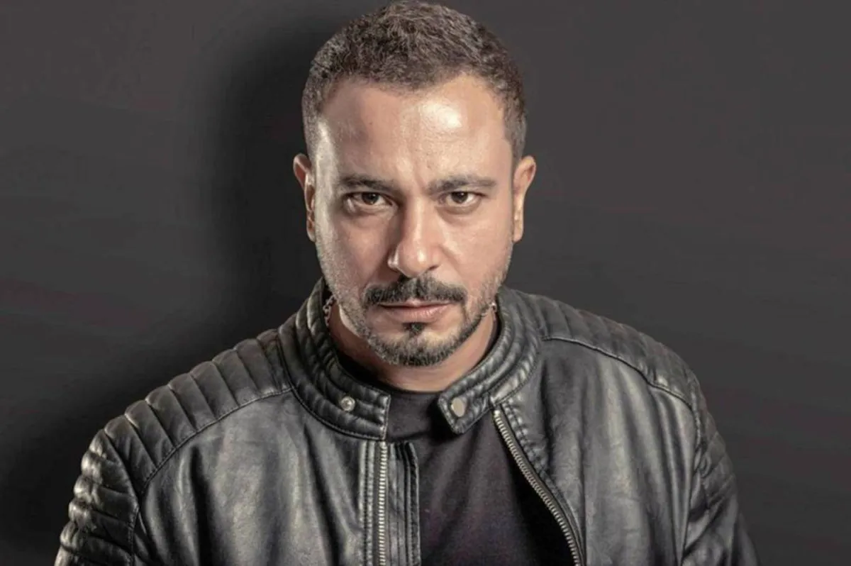 محمد نجاتي - الصورة من حسابه على انستغرام2