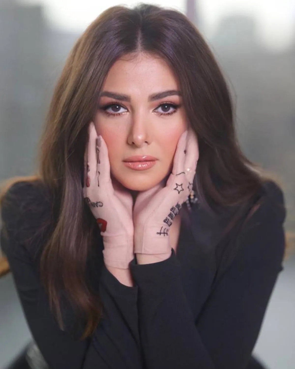 دنيا سمير غانم - الصورة من حسابها على انستغرام