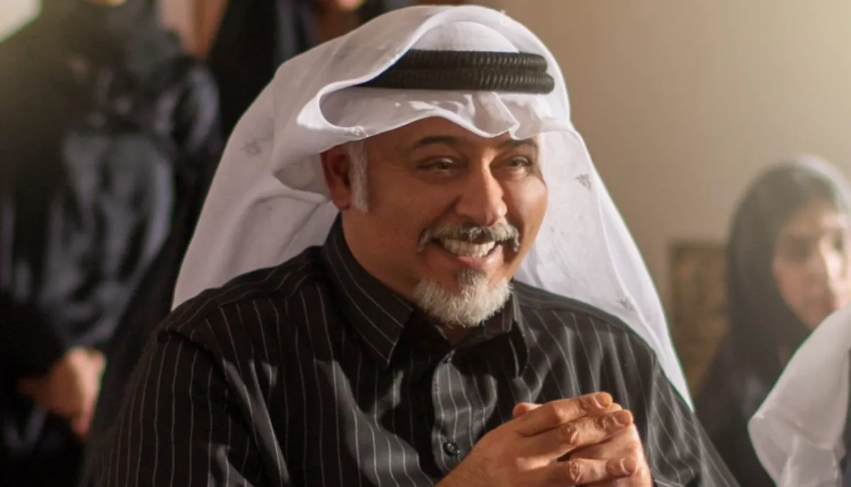 حسن البلام- الصورة من حسابه على الانستغرام