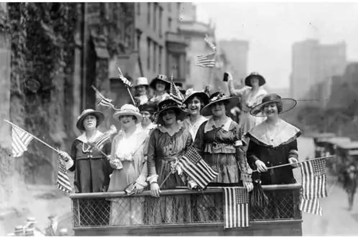 الاحتفال باليوم العالمي للمرأة