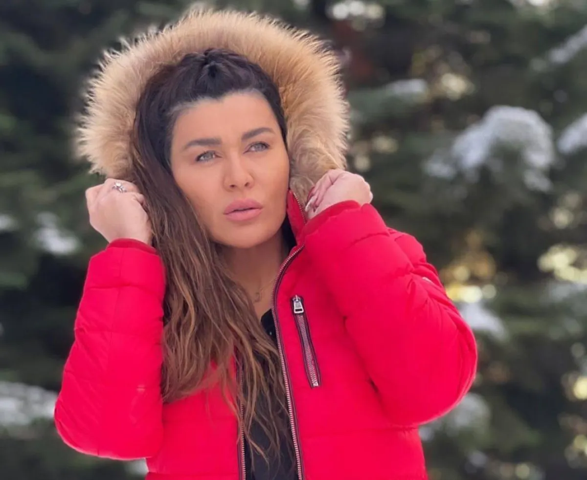 نادين الراسي - الصورة من حسابها الرسمي على إنستغرام