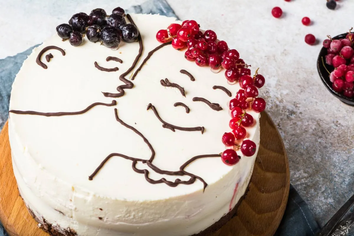 صورة لكيكة مرحة