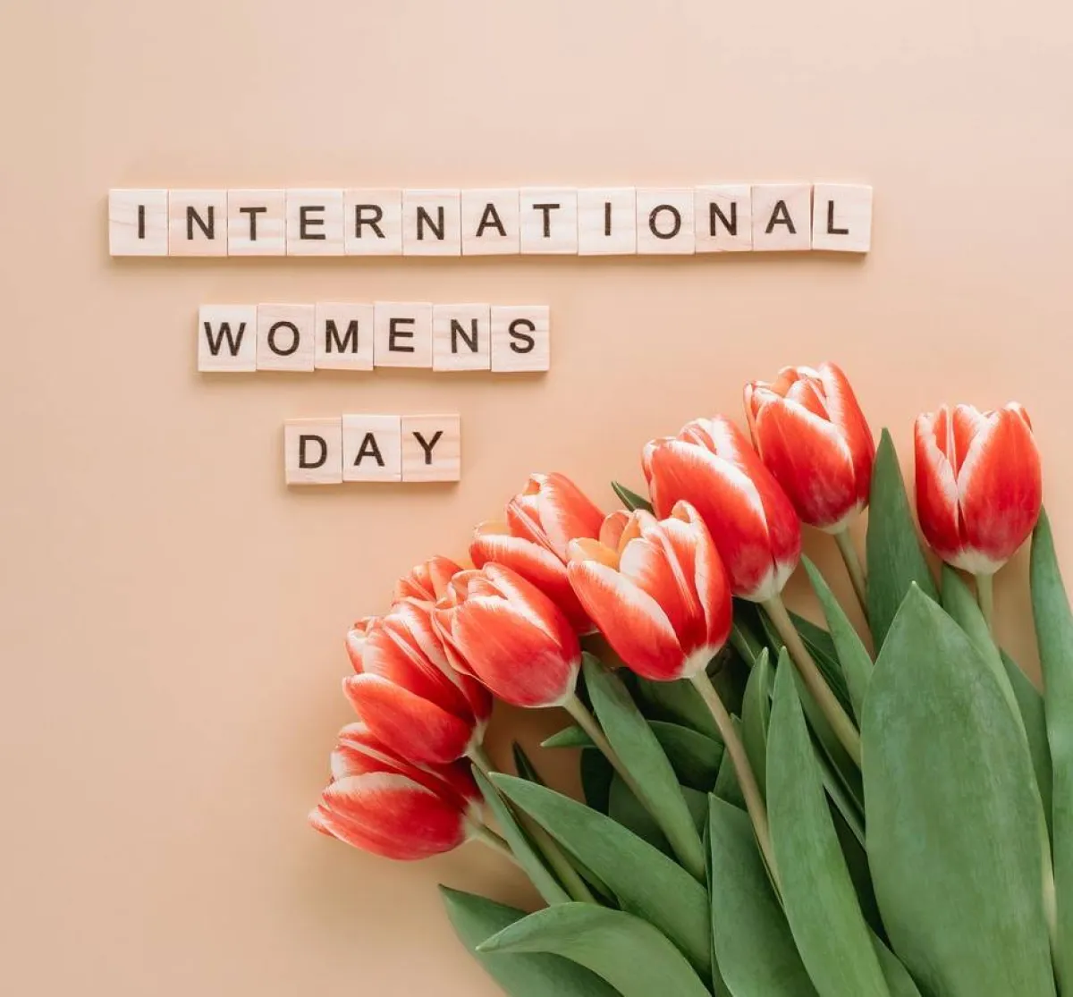 صورة لأزهار خاصة