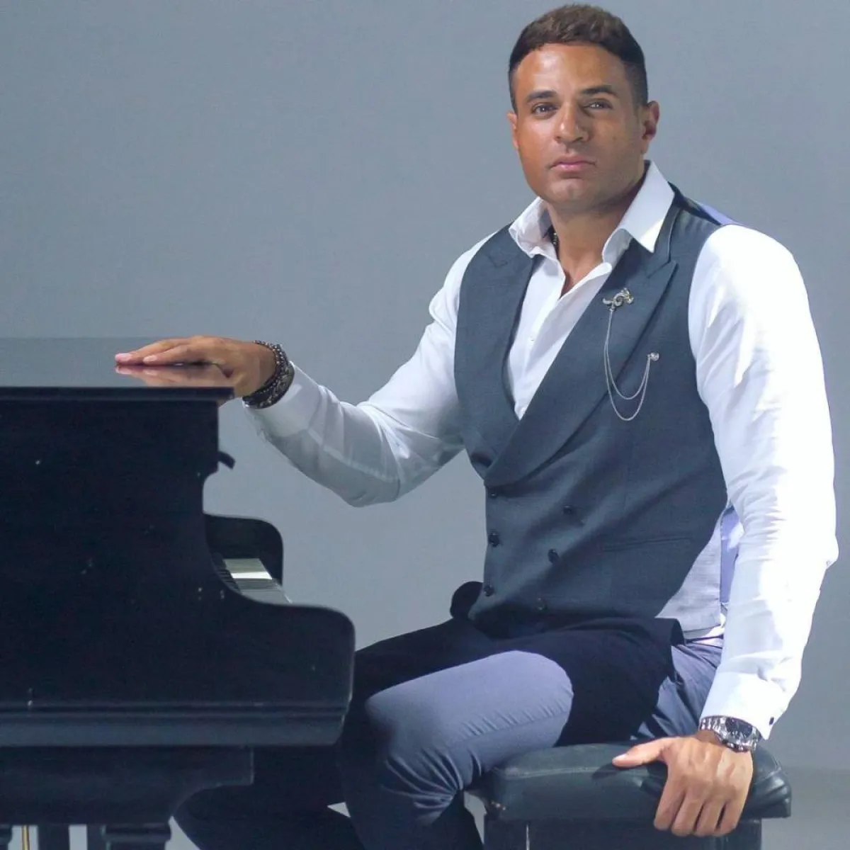 محمد نور - الصورة من حسابه على انستغرام