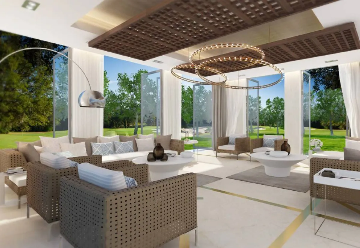 الأثاث الخارجي