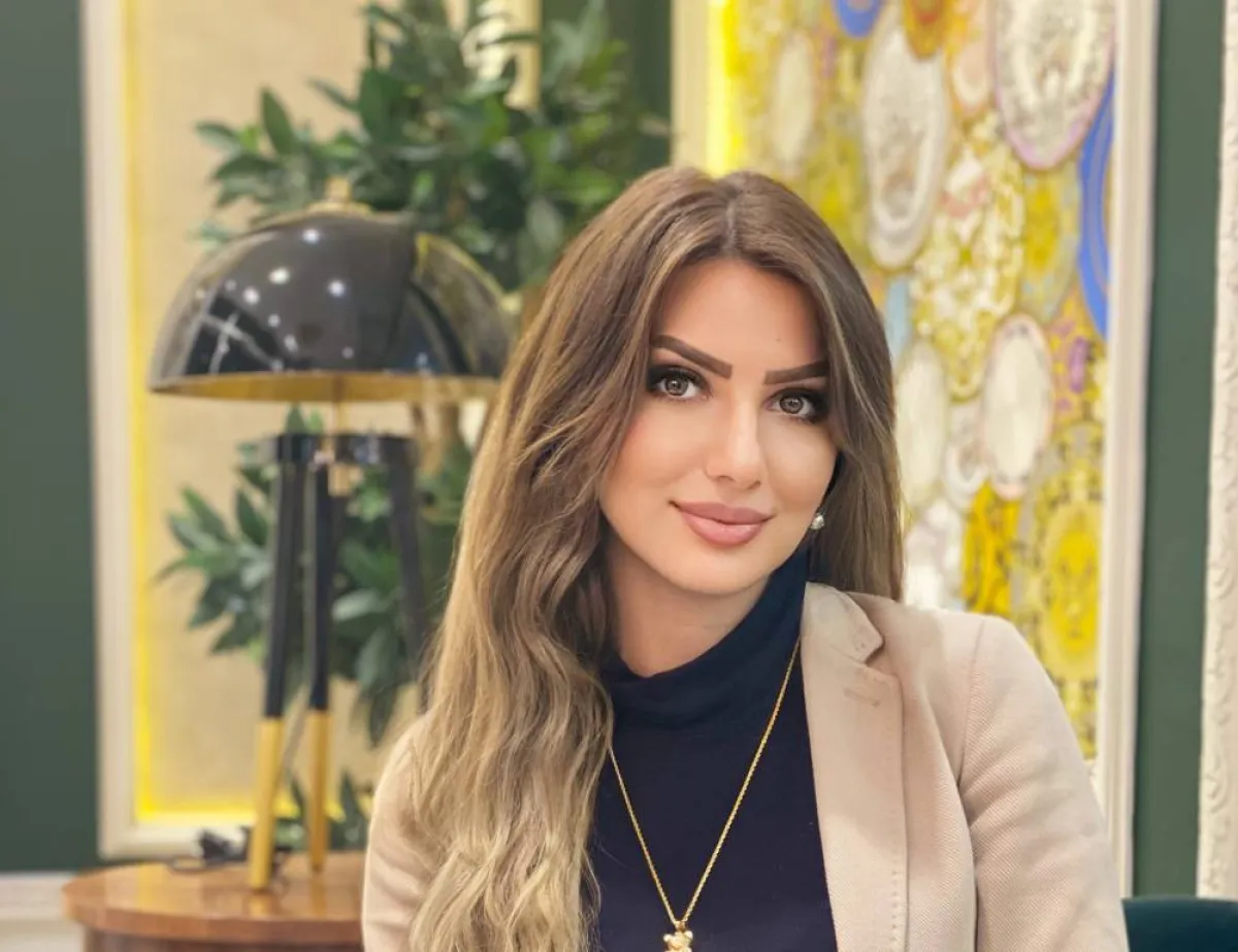 مهندسة الديكور سولا حشوه