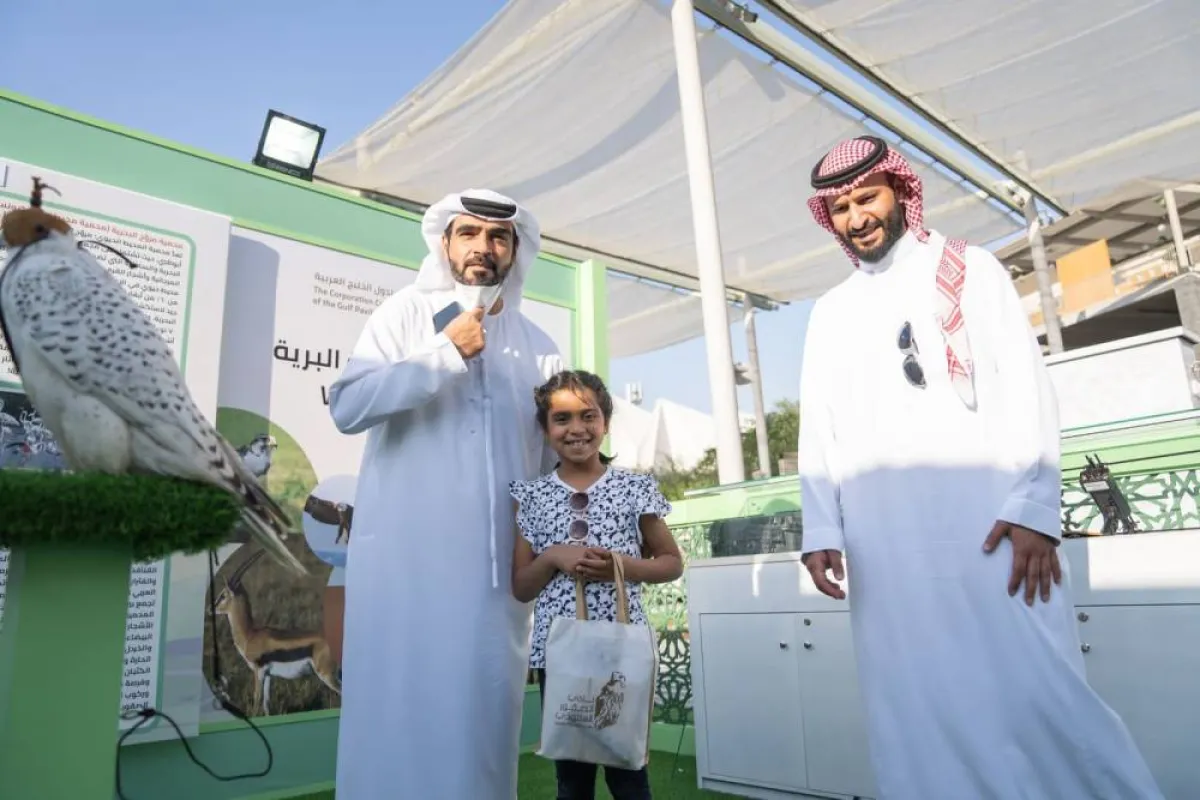 جناح نادي الصقور