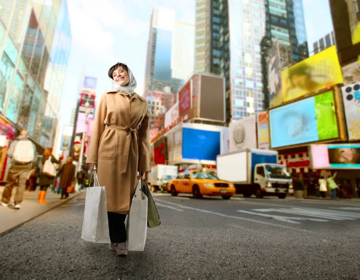 وجهات جذابة للسيدات هاويات التسوق لمناسبة يوم المرأة العالمي